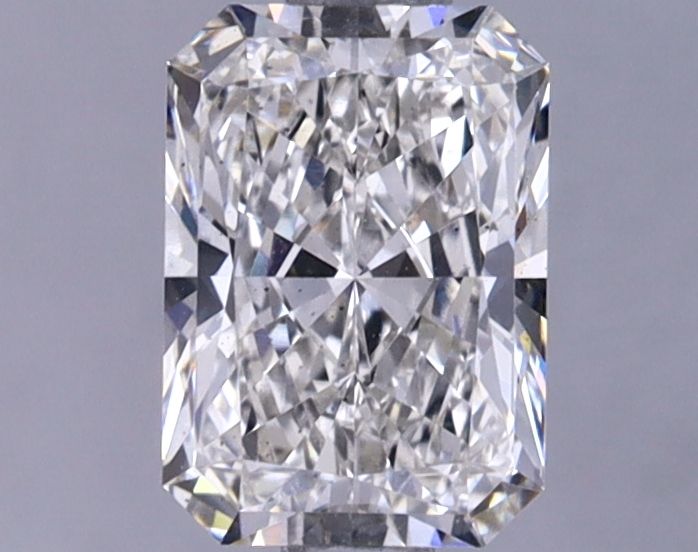 1.15 ct. radiant Lab Grown Diamond front image