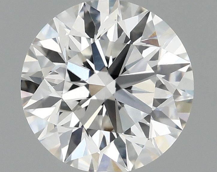 1.00 ct. round Lab Grown Diamond front image