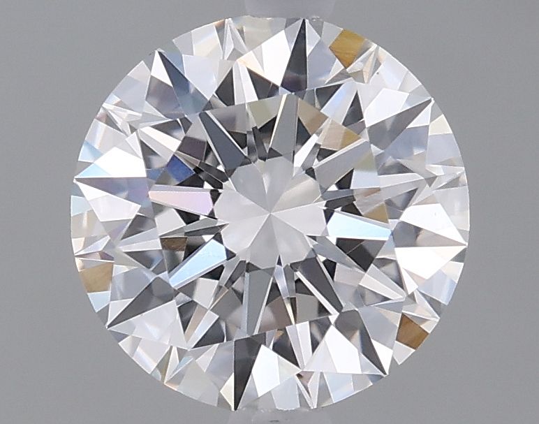 1.08 ct. round Lab Grown Diamond front image