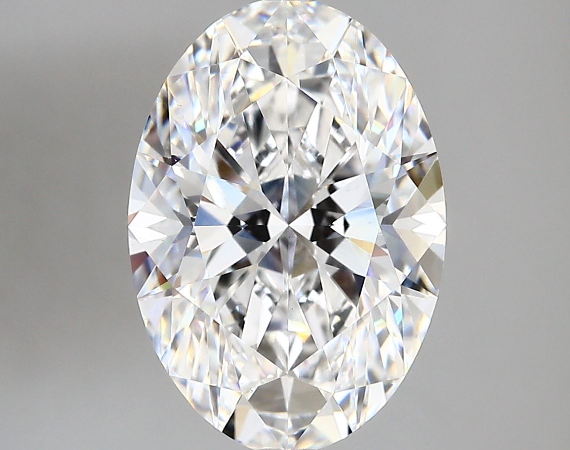 Oval Diamond