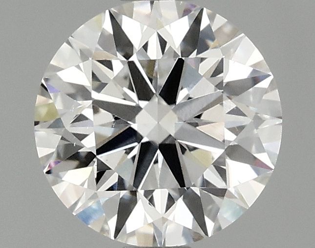 1.10 ct. round Lab Grown Diamond front image