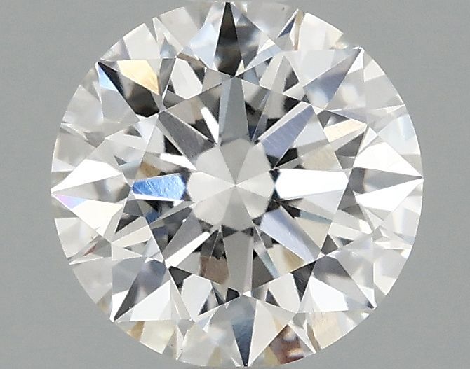 1.60 ct. round Lab Grown Diamond front image