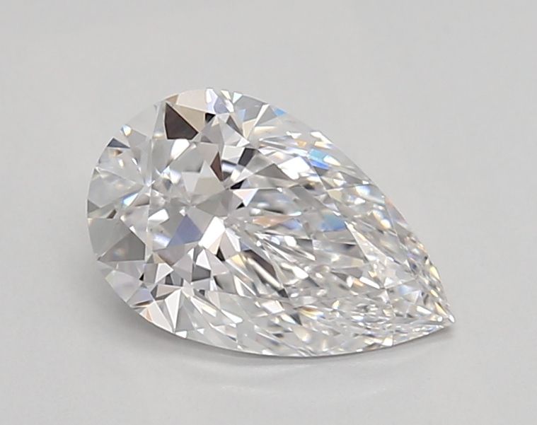 0.96 ct. pear Lab Grown Diamond front image