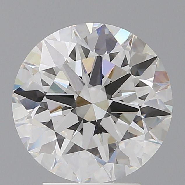 3.58 ct. round Lab Grown Diamond front image