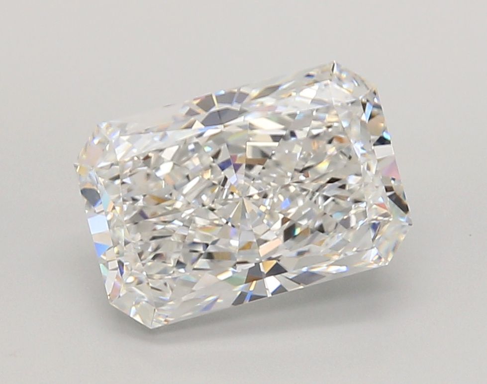 3.07 ct. radiant Lab Grown Diamond front image