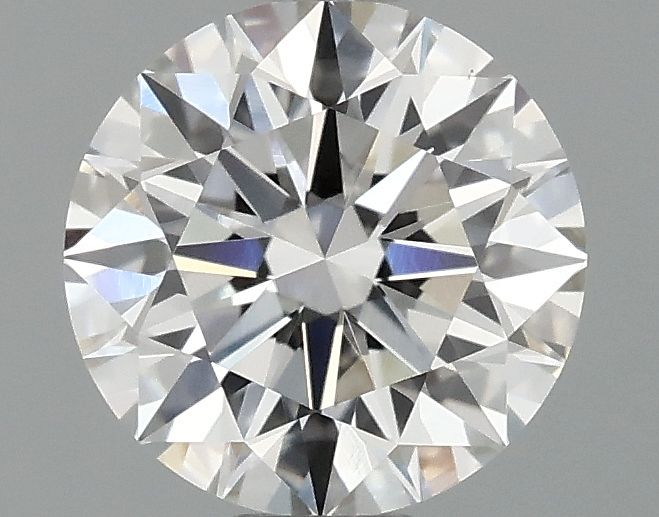 1.09 ct. round Lab Grown Diamond front image