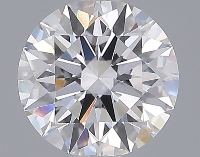 1.55 ct. round Lab Grown Diamond front image