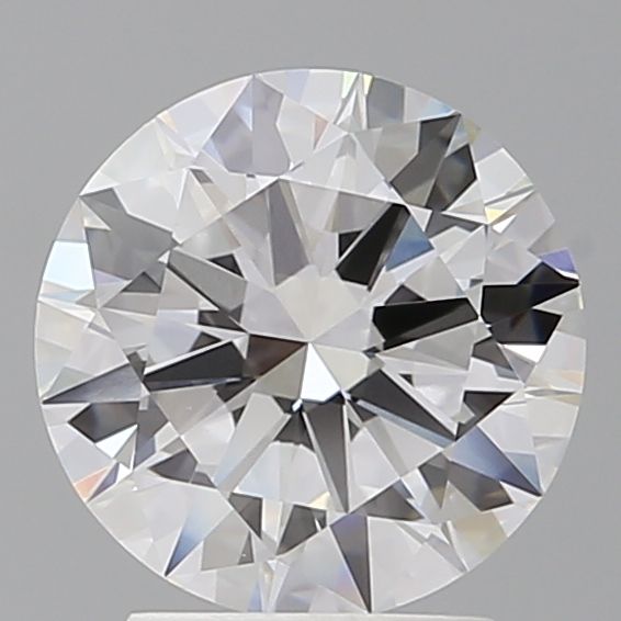 2.54 ct. round Lab Grown Diamond front image