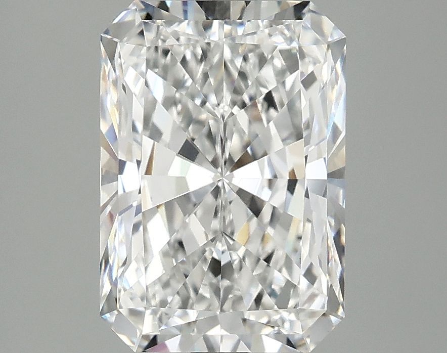 3.10 ct. radiant Lab Grown Diamond front image