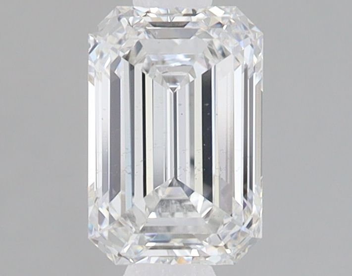 1.09 ct lab-grown Emerald Diamond