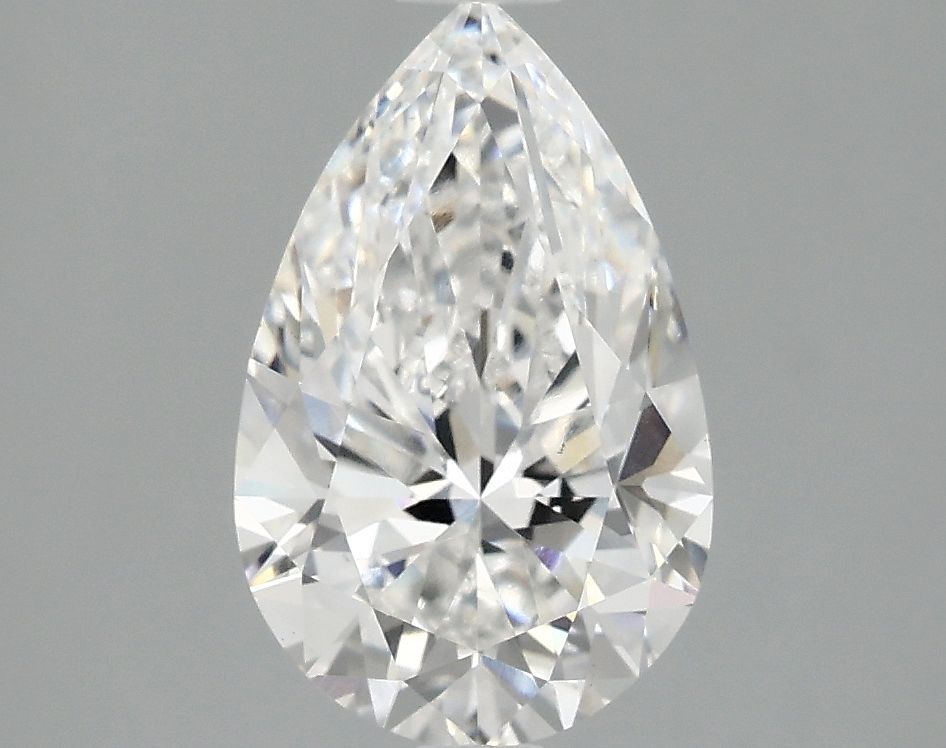 1.97 ct. pear Lab Grown Diamond front image