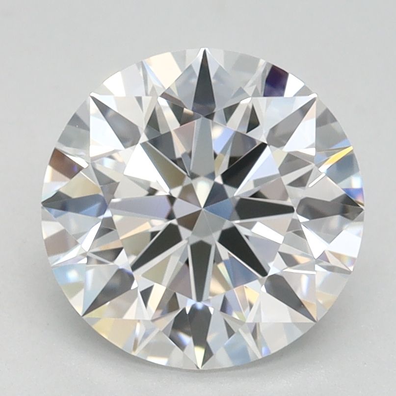 1.72 ct. round Lab Grown Diamond front image