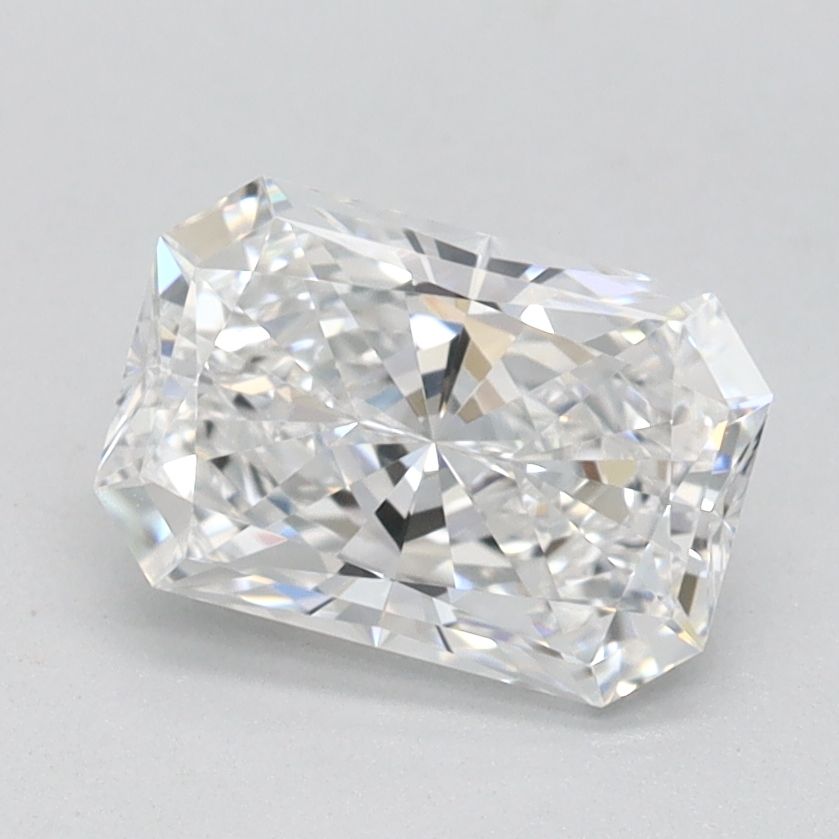 1.01 ct. radiant Lab Grown Diamond front image