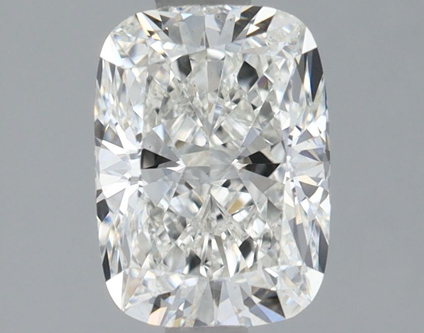 1.31 ct lab-grown Cushion brilliant Diamond