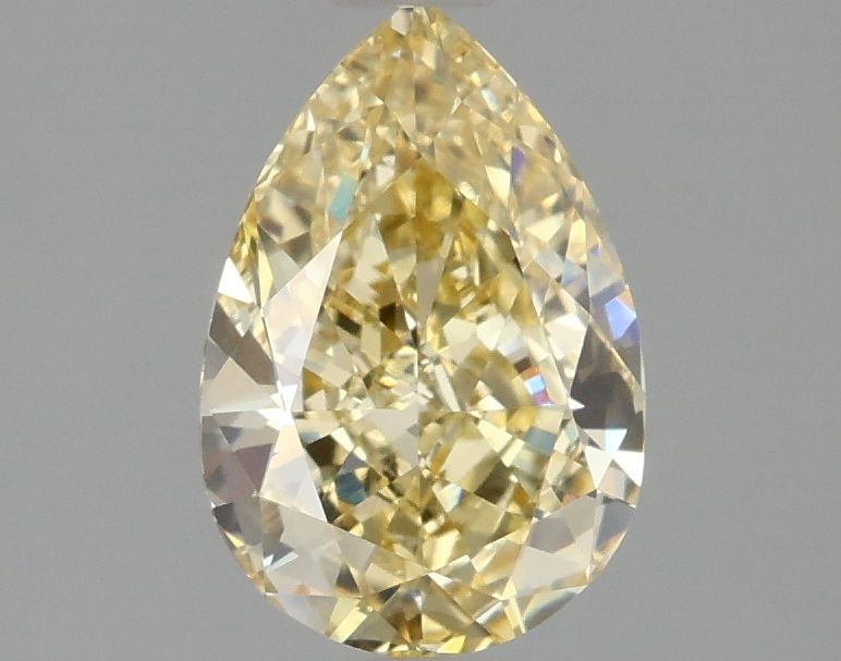 1.58 ct. pear Lab Grown Diamond front image