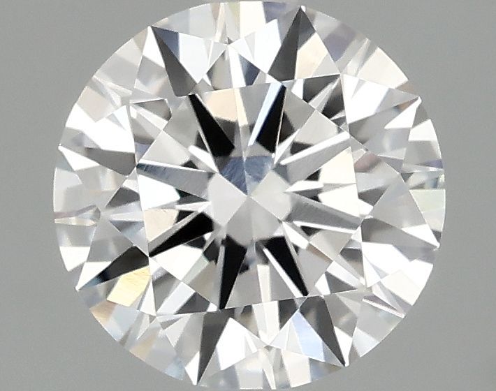2.06 ct. round Lab Grown Diamond front image