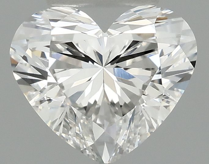 1.03 ct. heart Lab Grown Diamond front image