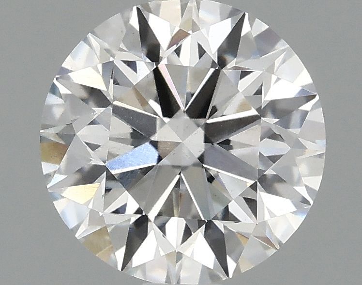 1.51 ct. round Lab Grown Diamond front image