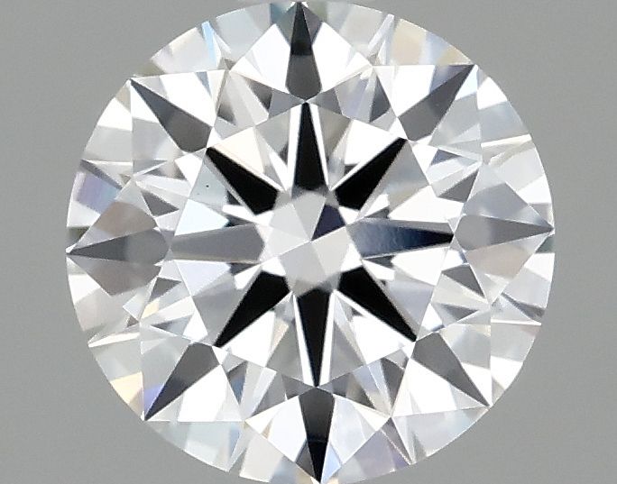 1.58 ct. round Lab Grown Diamond front image