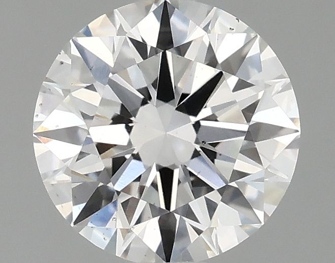 1.04 ct. round Lab Grown Diamond front image