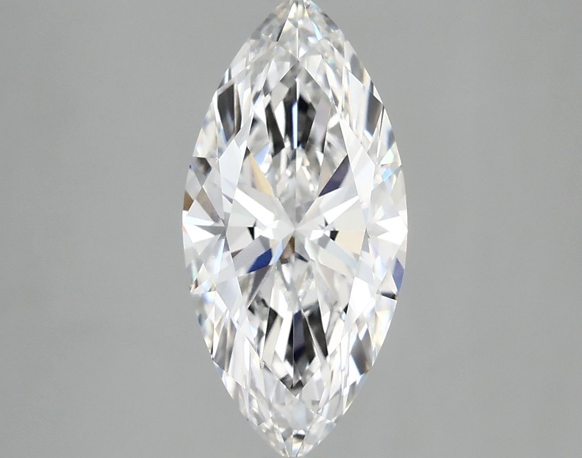 1.85 ct. marquise Lab Grown Diamond front image