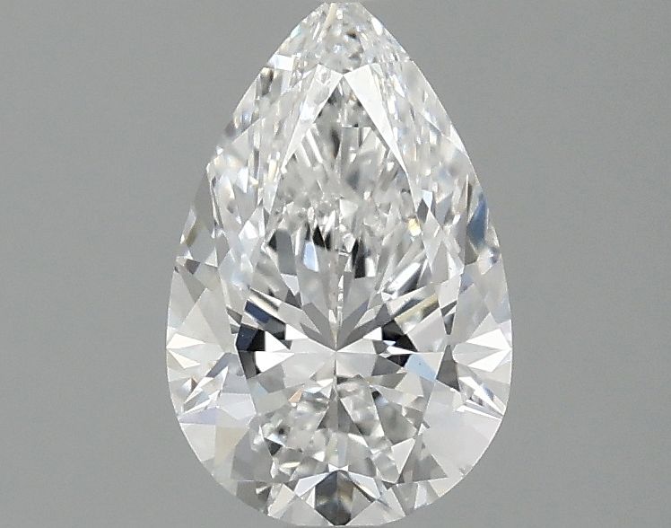 1.09 ct. pear Lab Grown Diamond front image