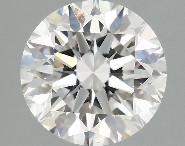 1.47 ct. round Lab Grown Diamond front image
