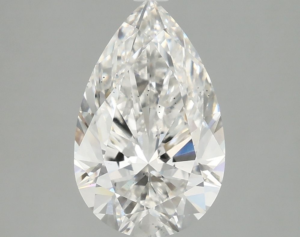 2.58 ct. pear Lab Grown Diamond front image