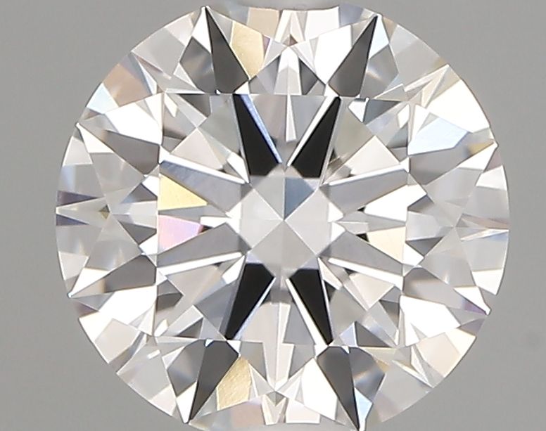 1.54 ct. round Lab Grown Diamond front image