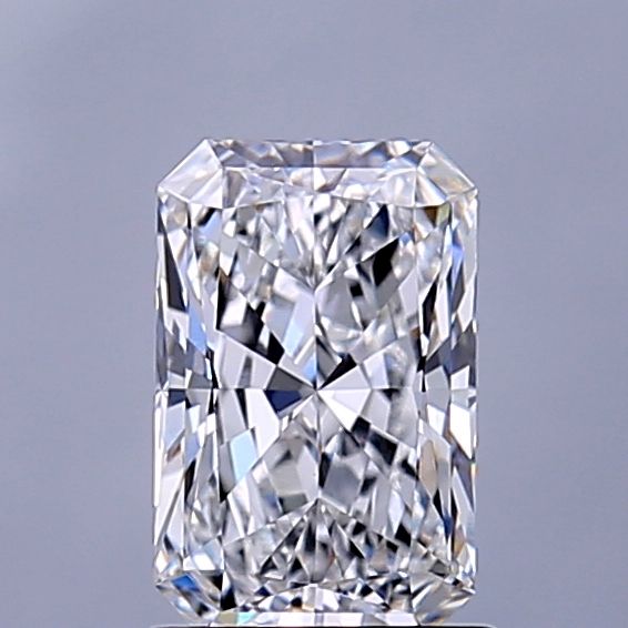 1.18 ct. radiant Lab Grown Diamond front image