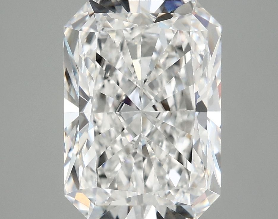 4.00 ct. radiant Lab Grown Diamond front image