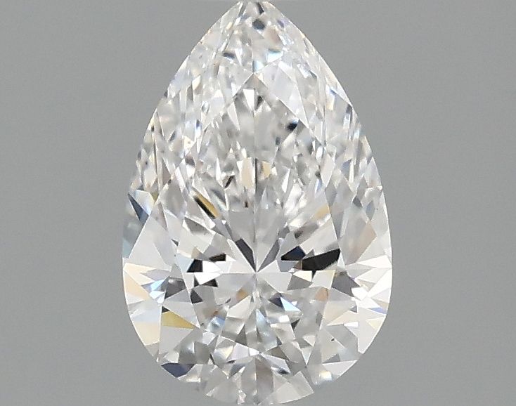 1.07 ct. pear Lab Grown Diamond front image