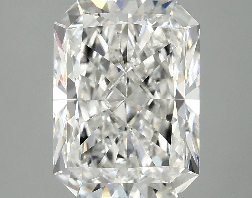 3.06 ct. radiant Lab Grown Diamond front image