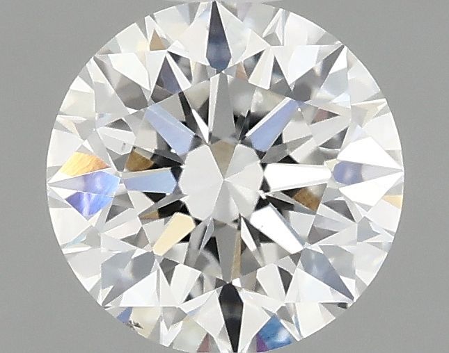 0.98 ct. round Lab Grown Diamond front image