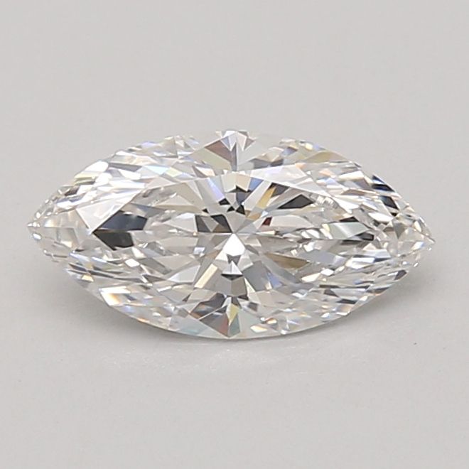 0.96 ct. marquise Lab Grown Diamond front image