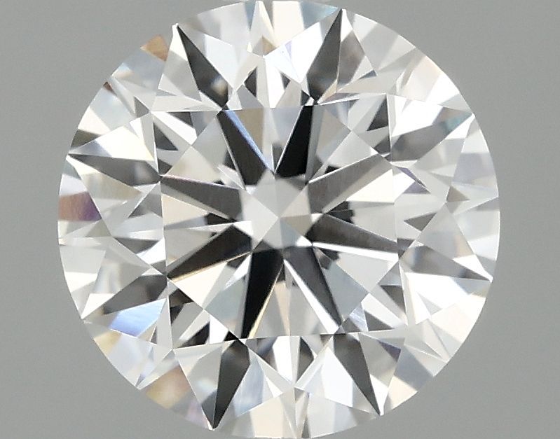 1.59 ct. round Lab Grown Diamond front image