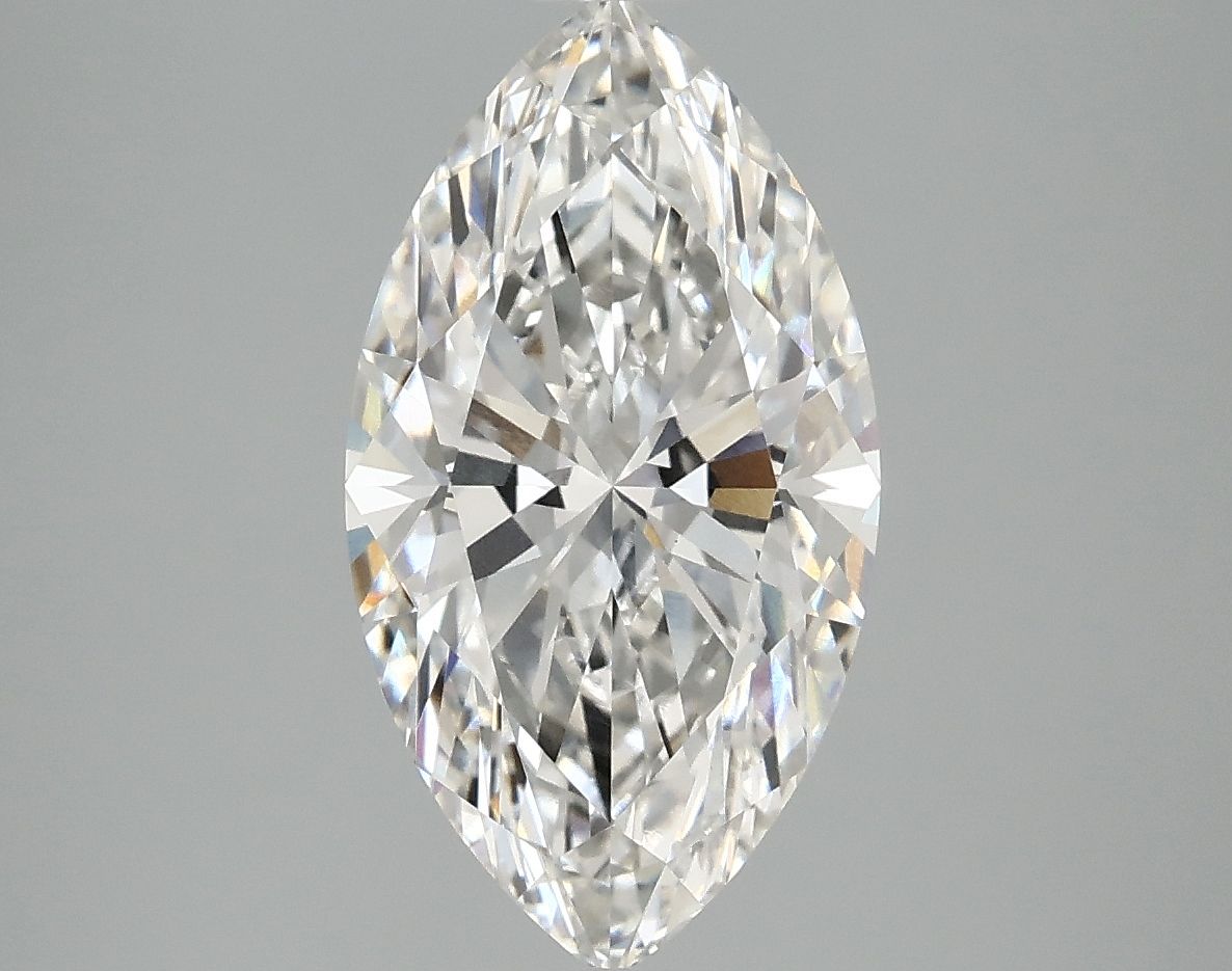 3.10 ct. marquise Lab Grown Diamond front image