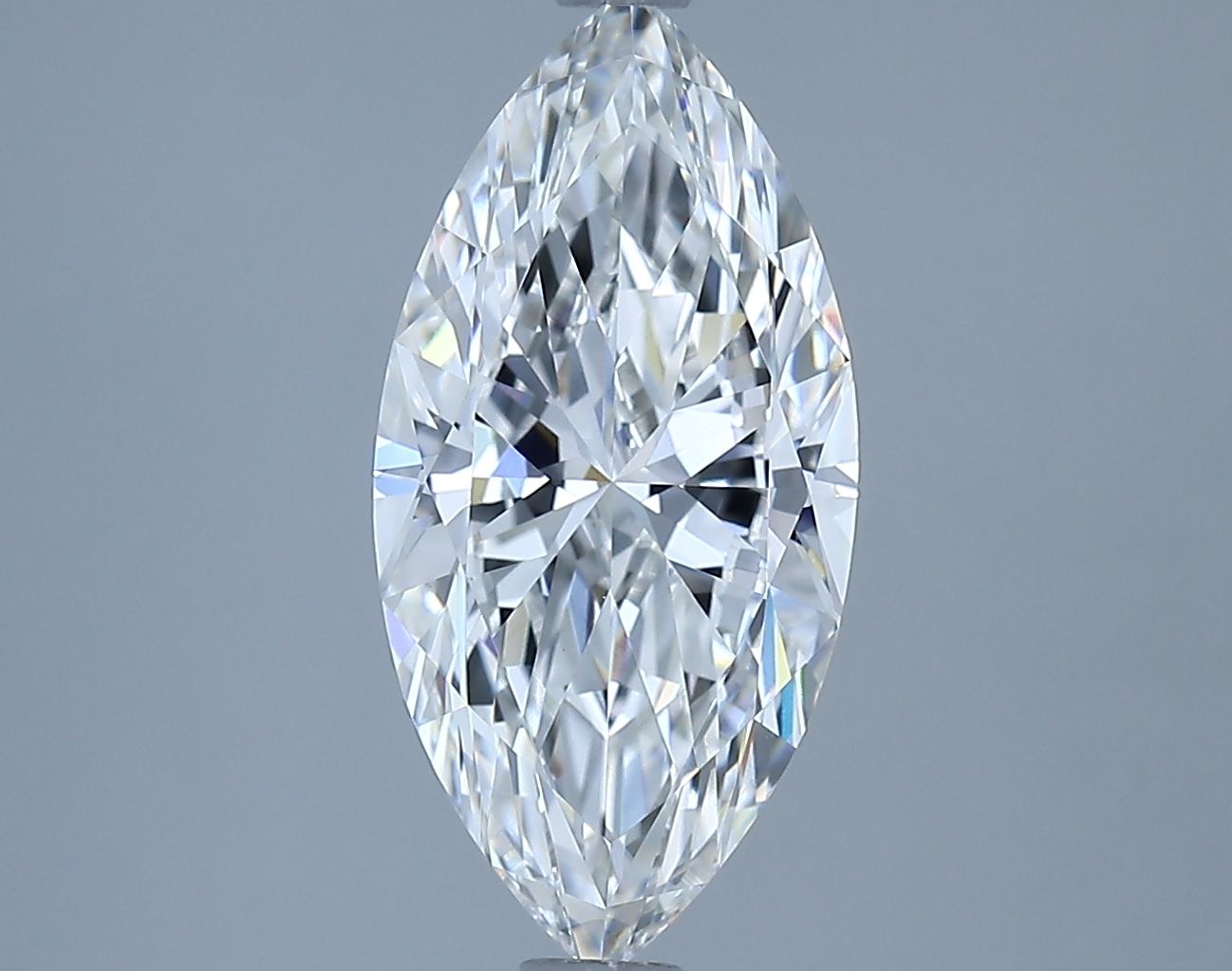 3.02 ct. marquise Lab Grown Diamond front image