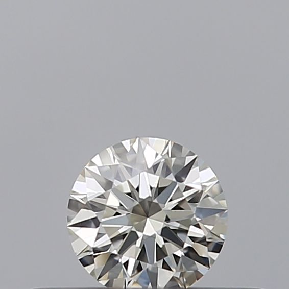 0.18 Carat Round Diamond H VVS1