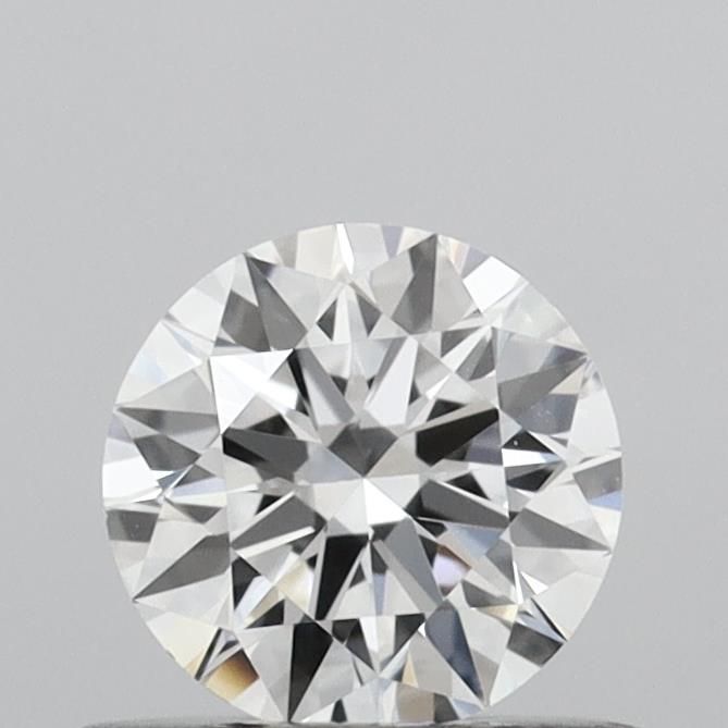 0.50 ct. round Lab Grown Diamond front image