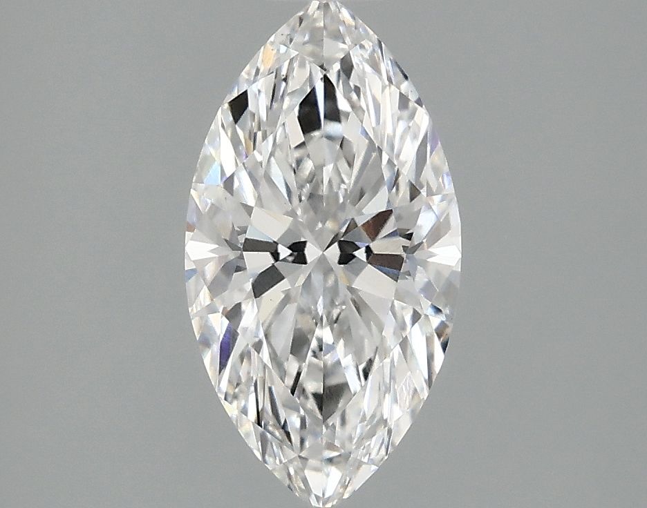 1.48 ct. marquise Lab Grown Diamond front image