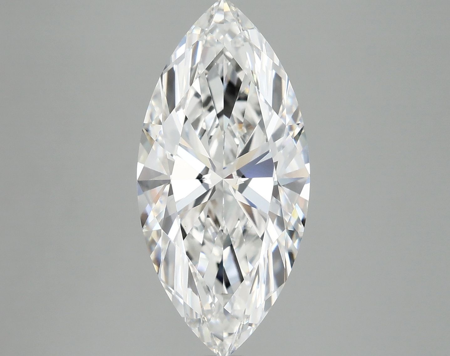 4.03 ct. marquise Lab Grown Diamond front image
