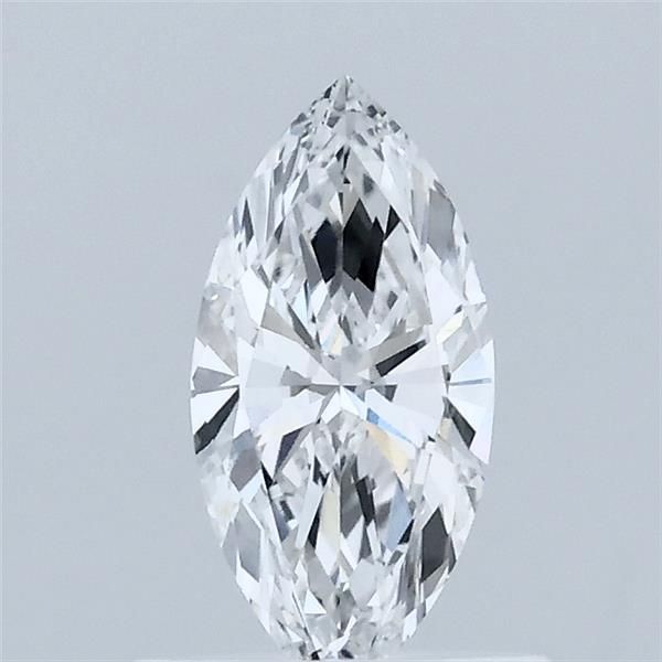 0.53 ct lab-grown Marquise Diamond
