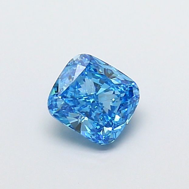 0.92 ct lab-grown Cushion modified Diamond