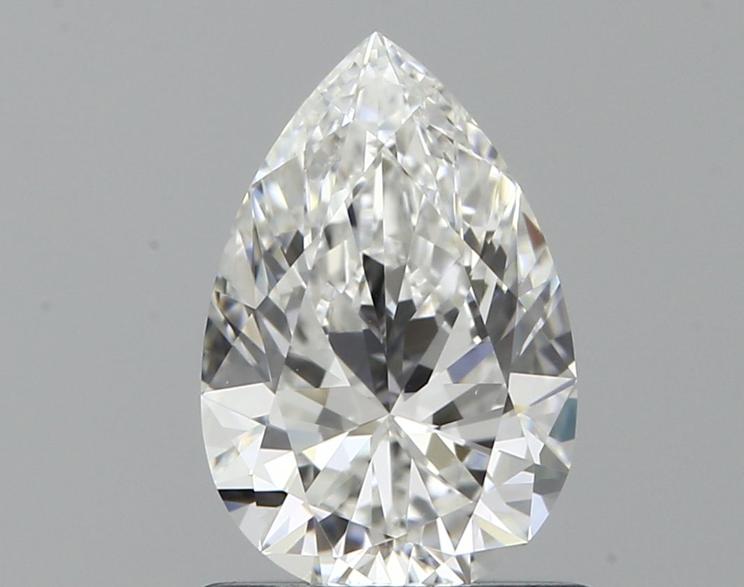 Pear Diamond