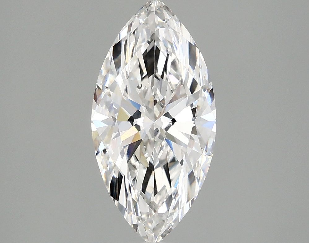 1.47 ct. marquise Lab Grown Diamond front image