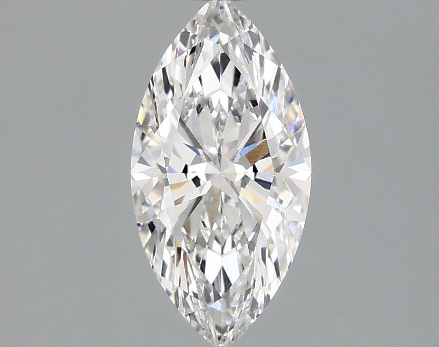 0.98 ct. marquise Lab Grown Diamond front image