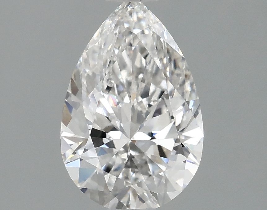1.05 ct. pear Lab Grown Diamond front image