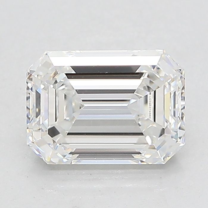 1.69 ct. emerald Lab Grown Diamond front image