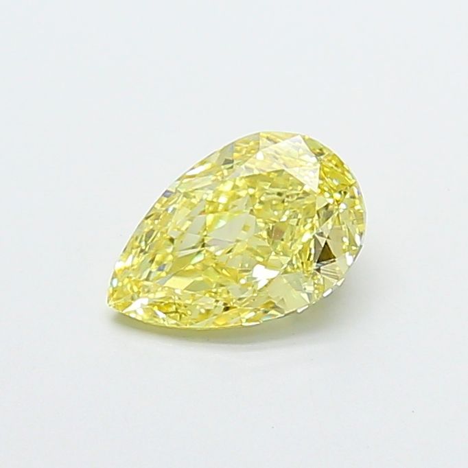 1.38 ct. pear Lab Grown Diamond front image
